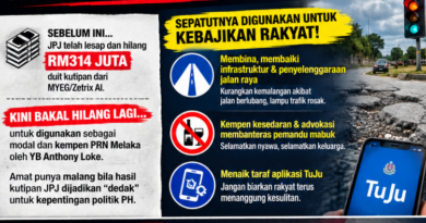Nombor Plat H ‘Dedak’