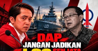 Dap Jangan Jadikan LCS Senjata Politik