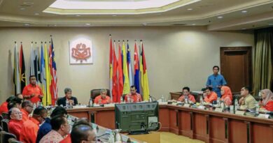 Mesyuarat Majlis Kerja Tertinggi UMNO