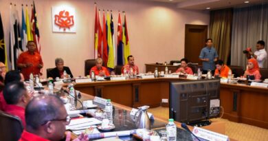Kenyataan Media Mesyuarat MKT