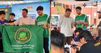 ‘Tak Banyak Alasan’ Satukan Belia, Semarak Semangat Kebersamaan