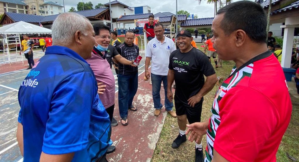 Semarakkan Semangat Kesukanan, Tingkatkan Kesihatan - Umno ...