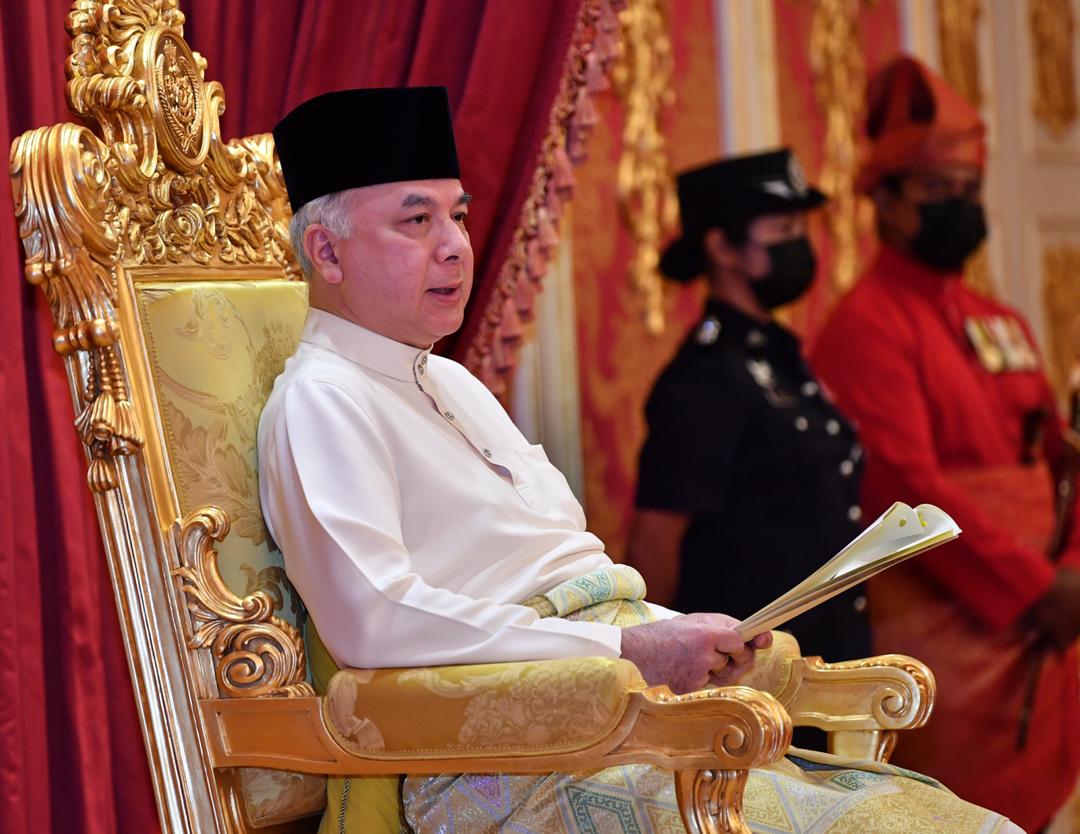 Tukar Mb Tiga Kali Sejak Pru14 Cerminan Kegagalan Kepimpinan Politik Sultan Nazrin Umno Putrajaya