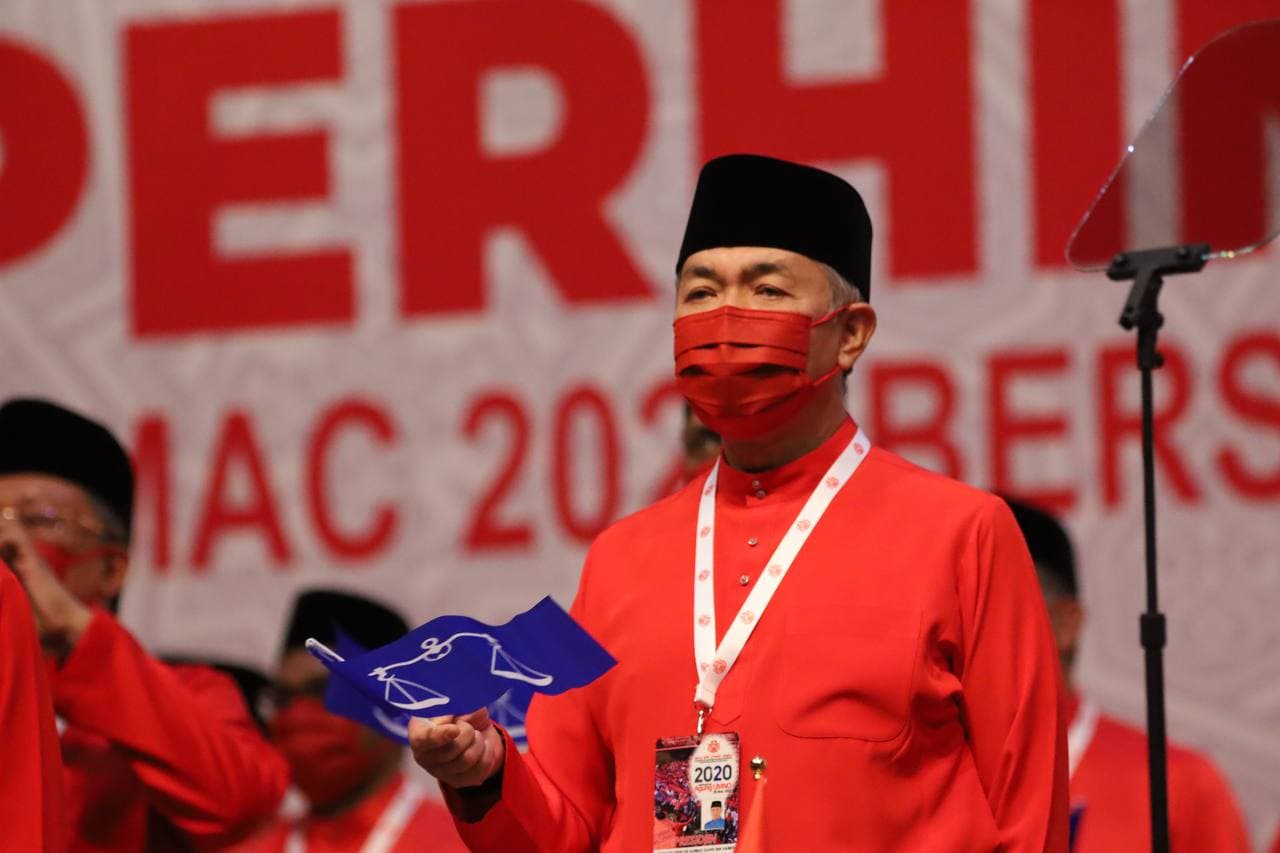 Teks Ucapan Dasar Presiden Umno Di Perhimpunan Agung Umno 2020 Umno Putrajaya