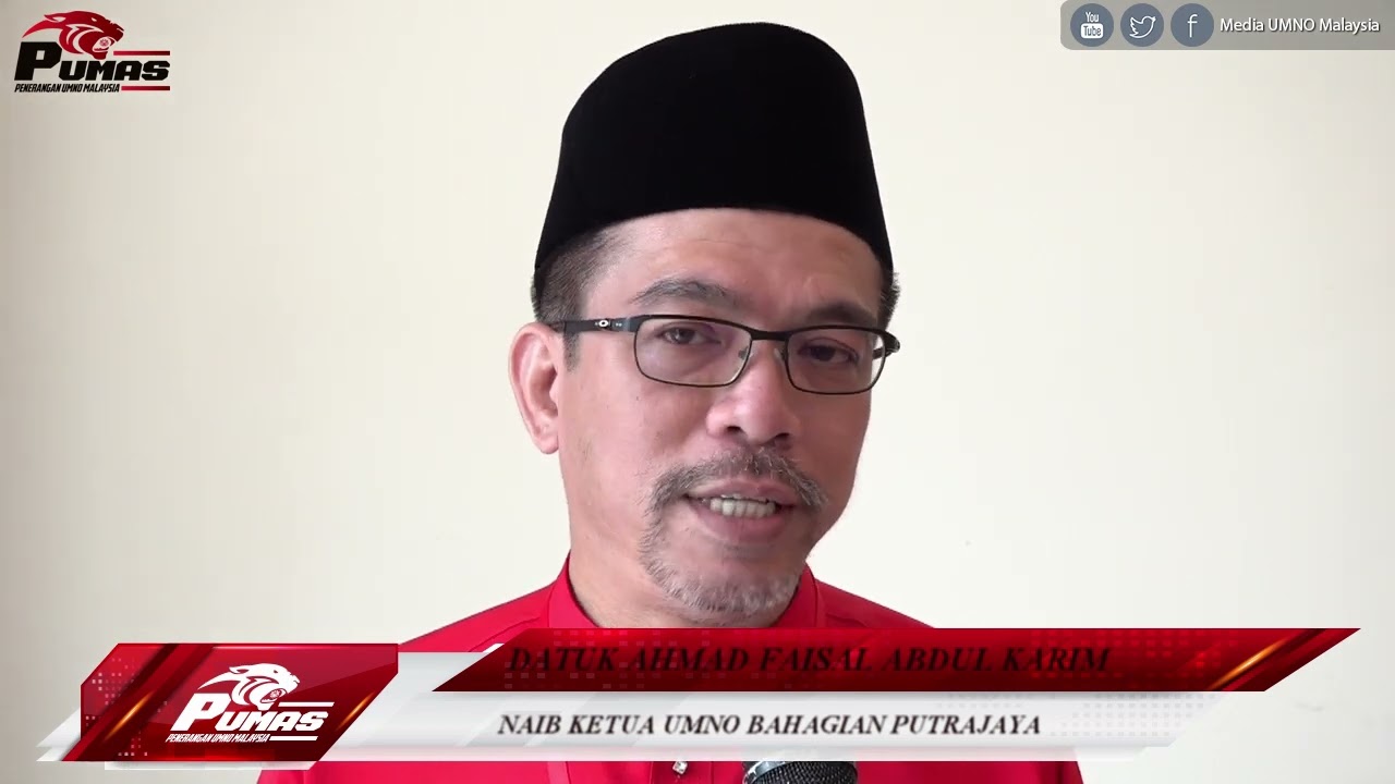 Ph Rosakkan Negara Umno Putrajaya